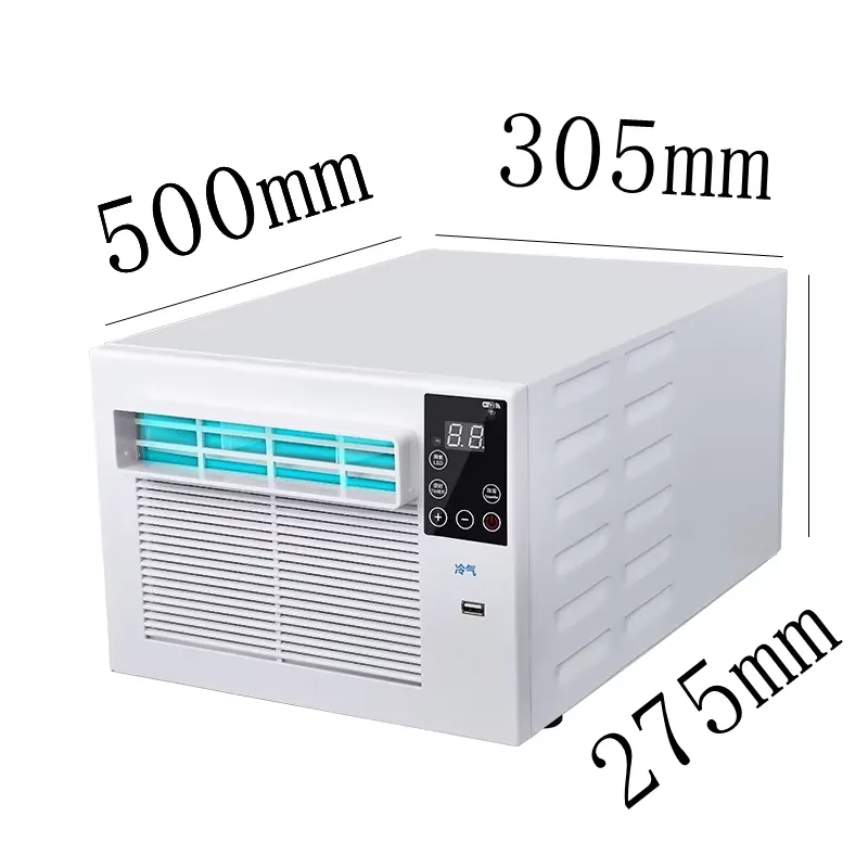 MiniBreeze A01 Aire Acondicion - Power Outdoor reseña y precio