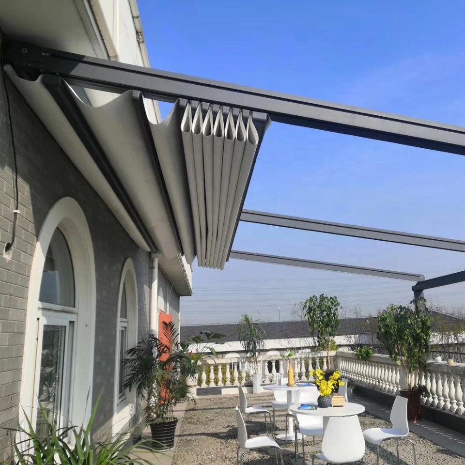 Pérgola de Aluminio para Jardí - Outdoor Power For Gazebo reseña y precio