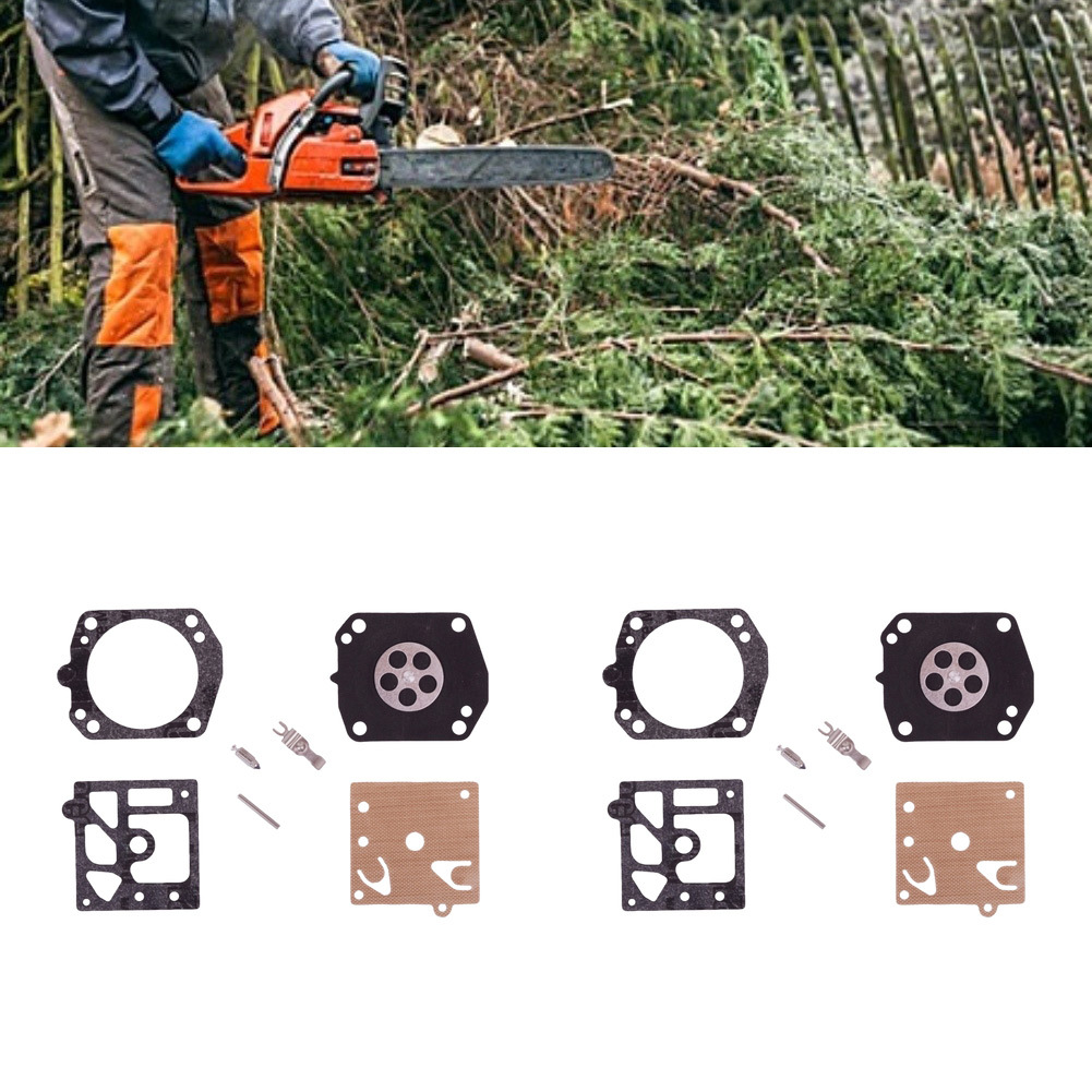 Kit de diafragma de carburador - Outdoor Power Repair reseña y precio