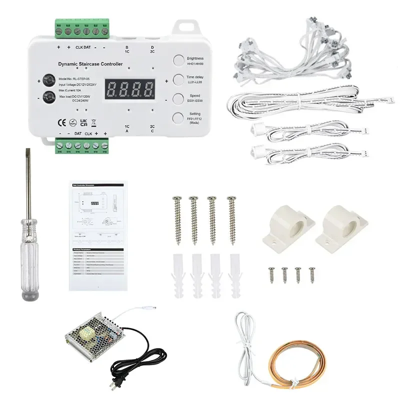 Step-05 Grupo de controlador d - Outdoor Power Group reseña y precio