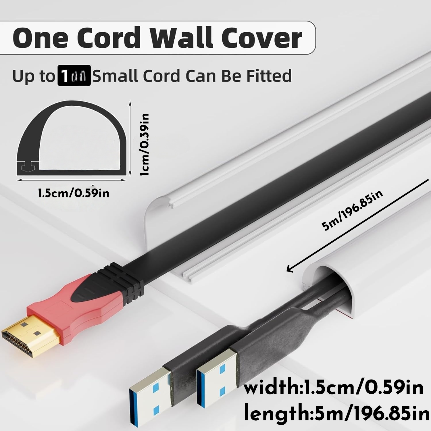    Cubierta de Cable de suelo - Outdoor Power Extension Cord reseña y precio
