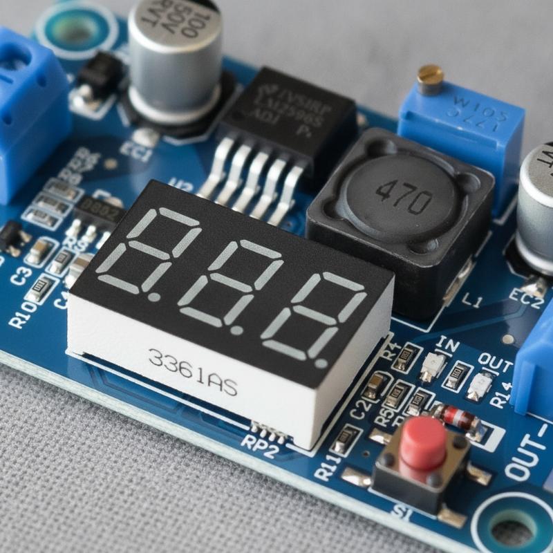 Módulo de fuente de alimentaci - Outdoor Power Supply reseña y precio