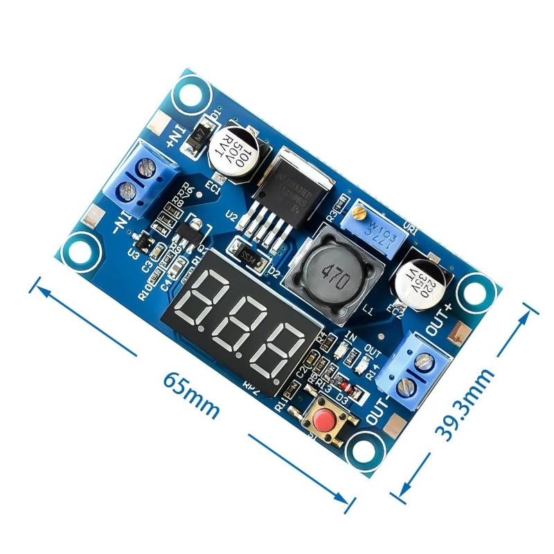 Módulo de fuente de alimentaci - Outdoor Power Supply reseña y precio