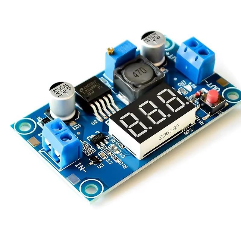 Módulo de fuente de alimentaci - Outdoor Power Supply reseña y precio