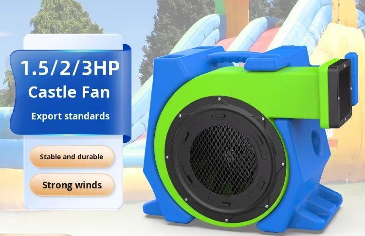 Soplador Eléctrico de Alta Pot - Ac Outdoor Power reseña y precio
