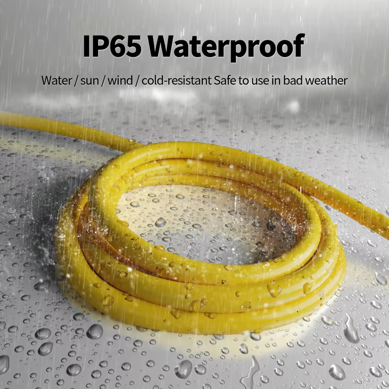 Cable de extensión para exteri - Outdoor Power Extension Cord reseña y precio