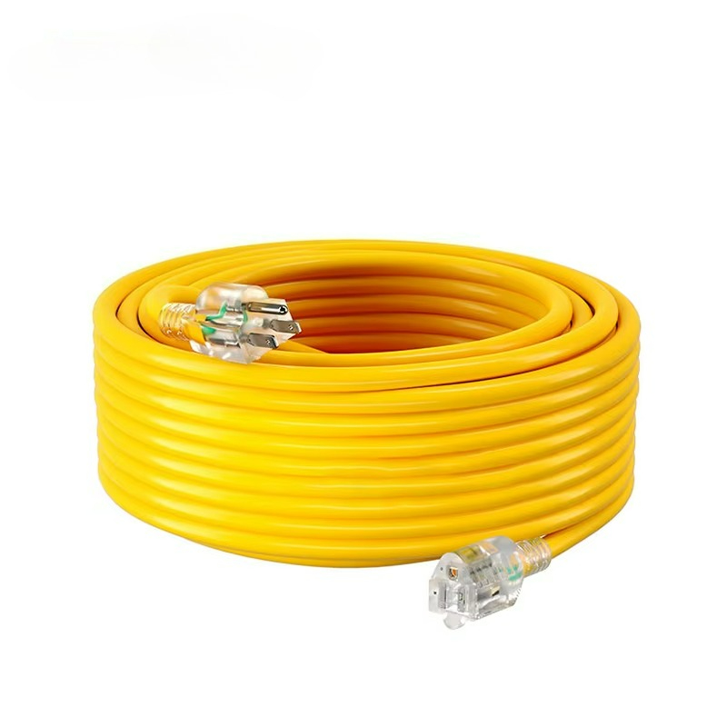 Cable de extensión para exteri - Outdoor Power Extension Cord reseña y precio