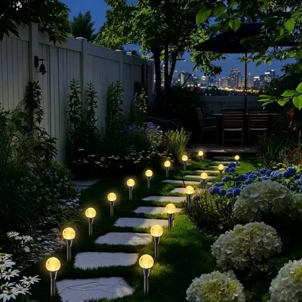 Guirnalda de luces LED para ex - Outdoor Solar Power Xmas Lights reseña y precio
