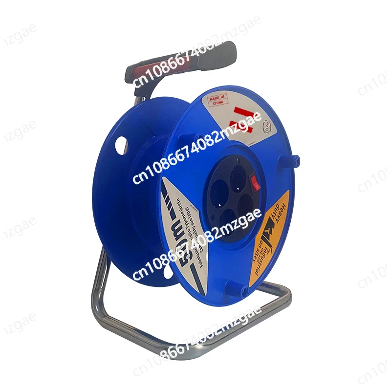 Enrollador de cable para exter - Outdoor Power Extension Cord reseña y precio