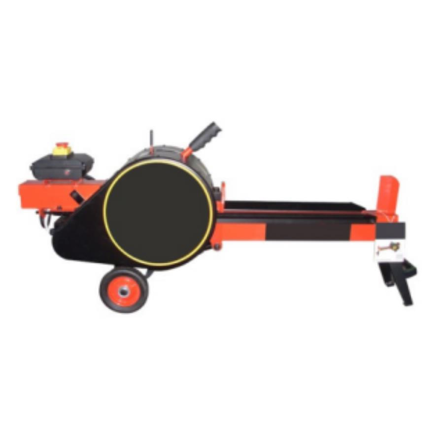 Rajadora de Leña Cinética Eléc - Log Splitter Electric reseña y precio