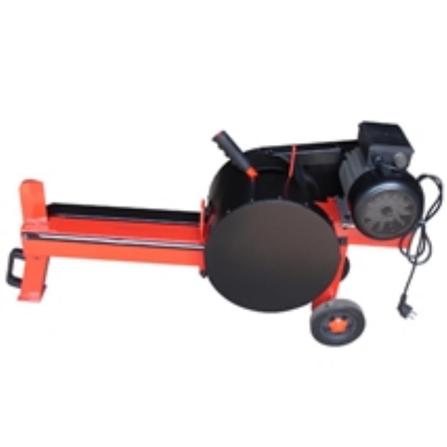 Rajadora de Leña Cinética Eléc - Log Splitter Electric reseña y precio