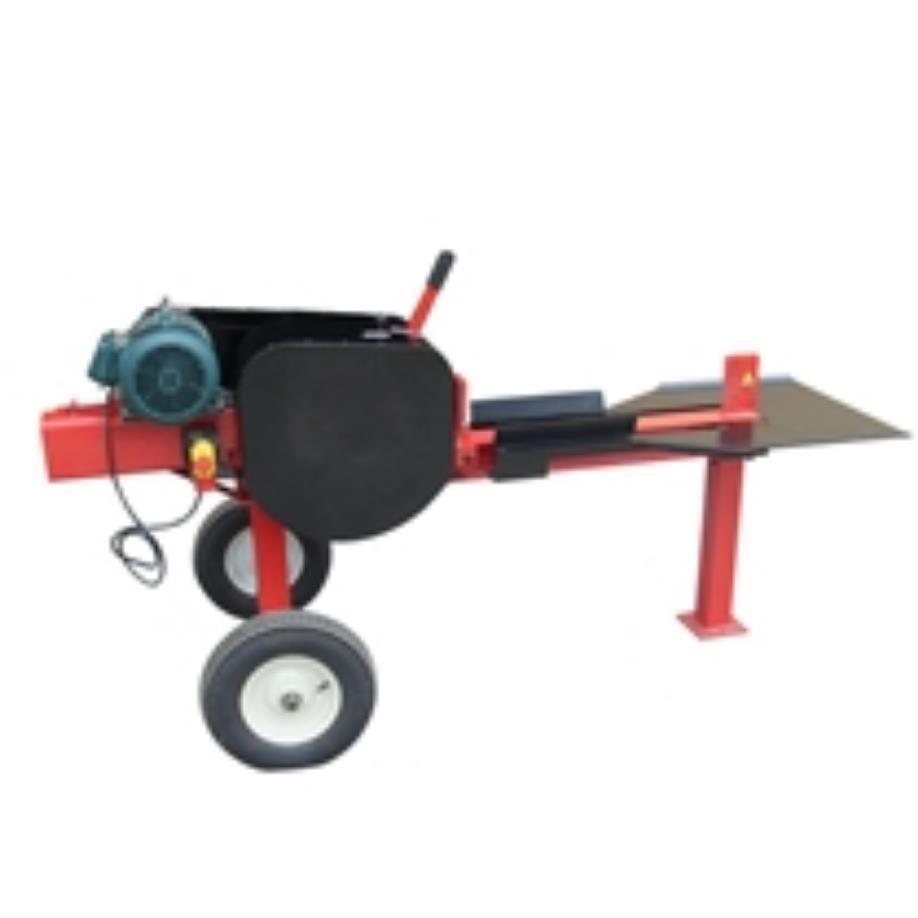 Rajadora de Leña Cinética Eléc - Log Splitter Electric reseña y precio