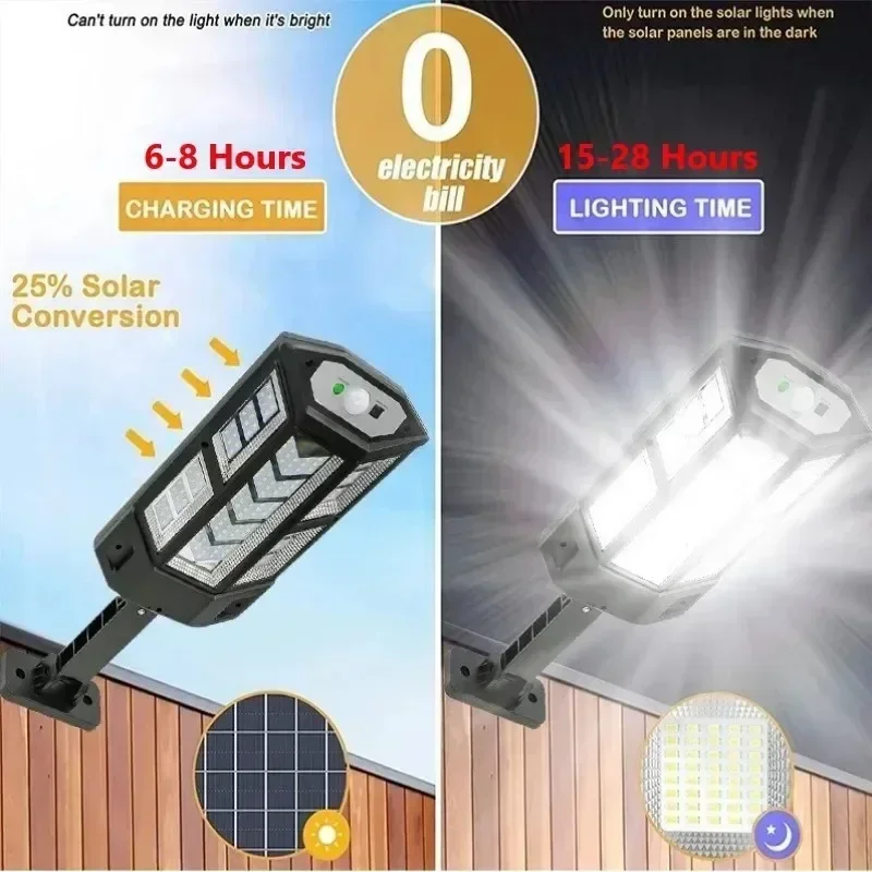Lámpara Solar LED Súper Brilla - Power Outdoor reseña y precio