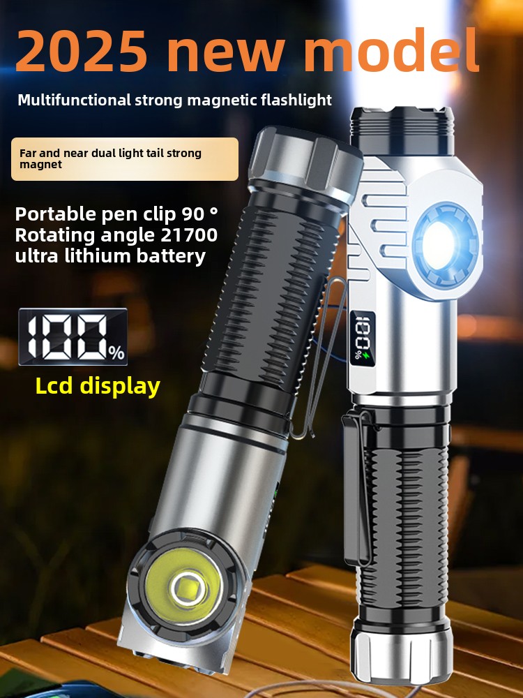 Linterna LED multifuncional pa - Outdoor Power Repair reseña y precio