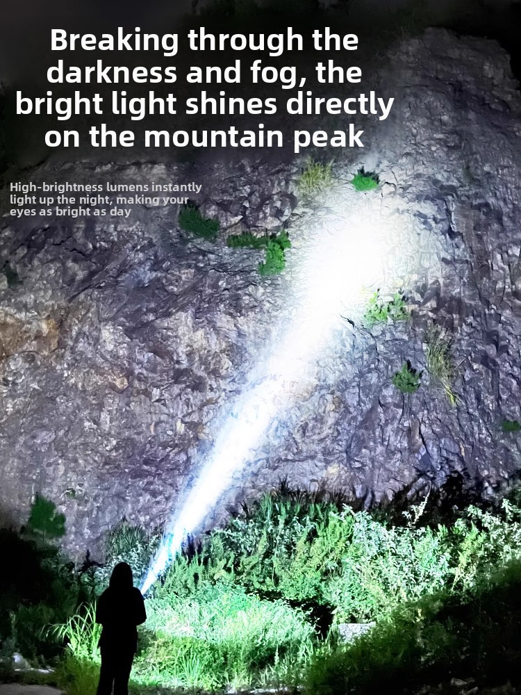 Linterna LED multifuncional pa - Outdoor Power Repair reseña y precio