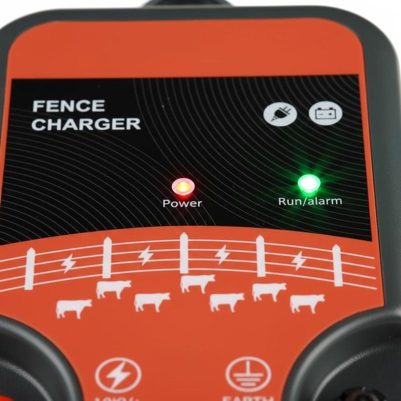 Energizador para Ganado 10kV 2 - Ac Outdoor Power reseña y precio